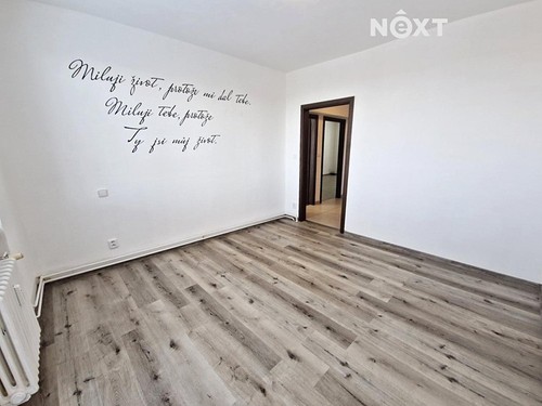 Prodaný byt 3+1 74 m²