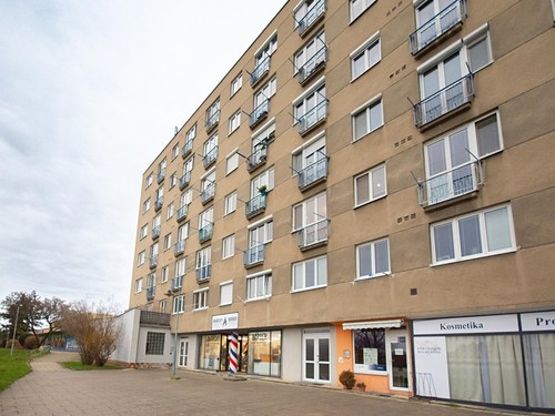 Prodaný byt 2+kk 51 m²