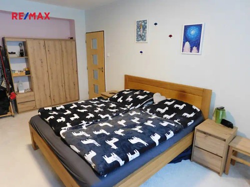 Prodaný byt 3+kk 72 m²