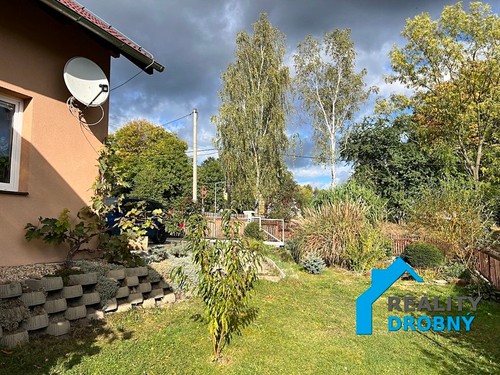 Prodaný dům 125 m², pozemek 934 m²