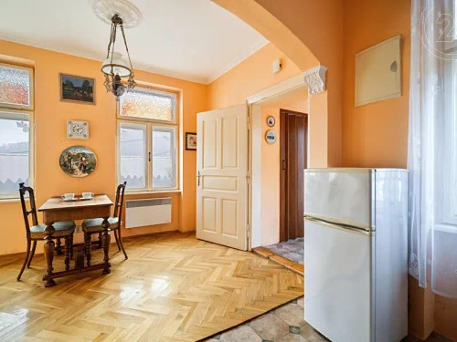 Prodaný dům 71 m², pozemek 357 m²