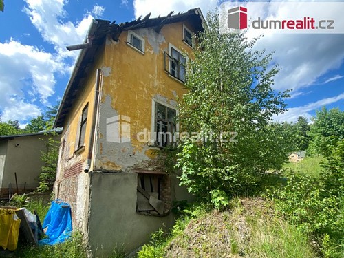 Prodaný dům 90 m², pozemek 521 m²