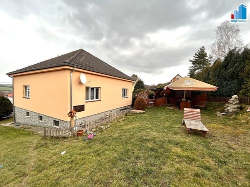 Prodaný dům 100 m², pozemek 1098 m²