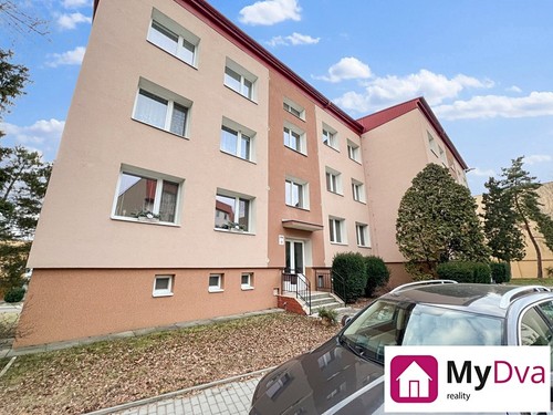 Prodaný byt 2+1 59 m²