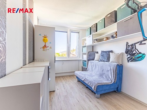 Prodaný byt 3+kk 62 m²