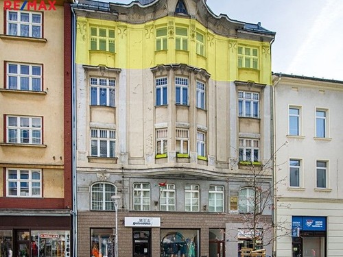 Prodaný byt 2+1 74 m²