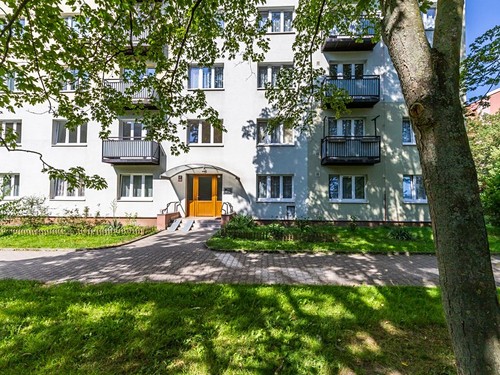 Prodaný byt 2+1 60 m²