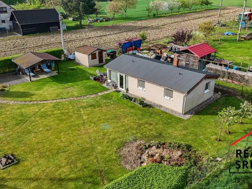 Prodej domu 60 m², pozemek 1165 m²