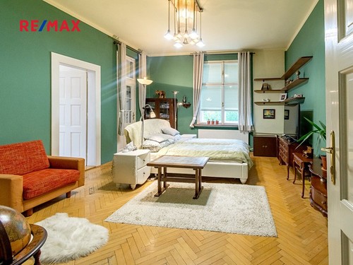 Prodaný dům 640 m², pozemek 1819 m²