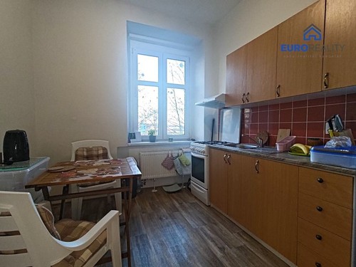 Prodaný byt 1+1 39 m²