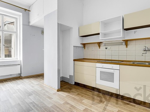 Prodaný byt 1+1 50 m²