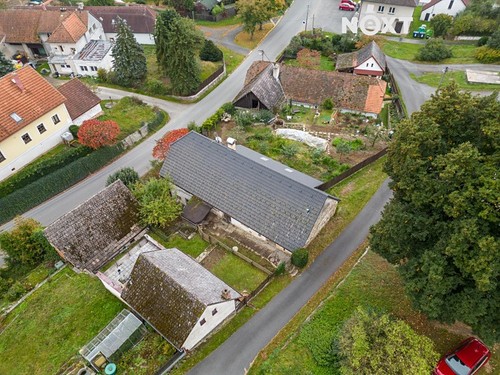 Prodaná chalupa 200 m², pozemek 300 m²
