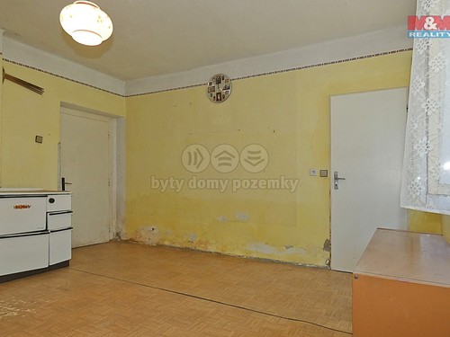Prodaný dům 90 m², pozemek 373 m²