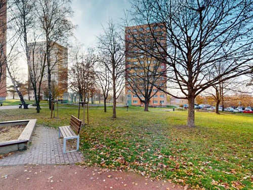 Prodaný byt 2+1 49 m²