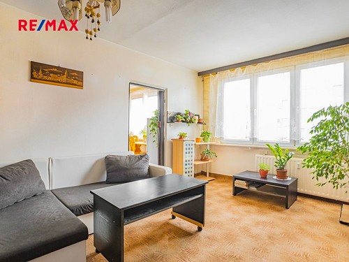 Prodaný byt 2+1 58 m²