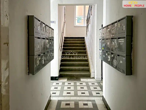 Prodaný byt 2+kk 43 m²
