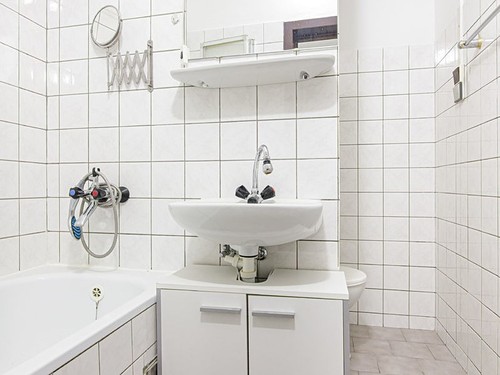 Prodaný byt 2+1 44 m²