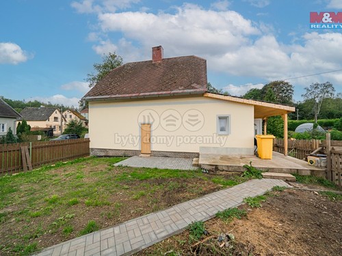 Prodaný dům 95 m², pozemek 543 m²