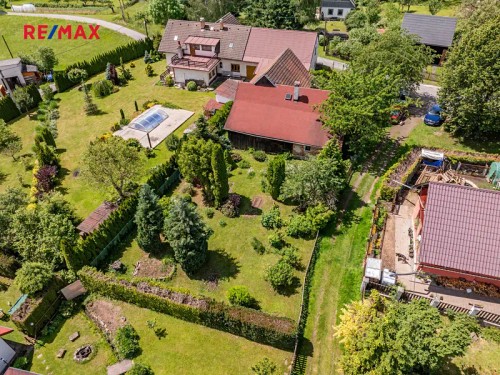 Prodaný dům 110 m², pozemek 653 m²