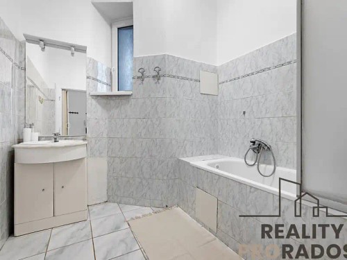 Prodaný byt 2+kk 66 m²