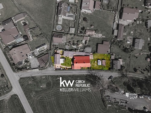 Prodaný dům 83 m², pozemek 738 m²