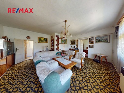 Prodaná vila 214 m², pozemek 1031 m²