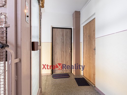 Prodaný byt 2+kk 37 m²