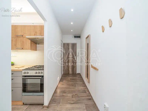 Prodaný byt 2+1 58 m²