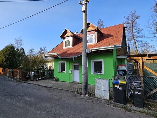 Prodaný dům 90 m², pozemek 563 m²