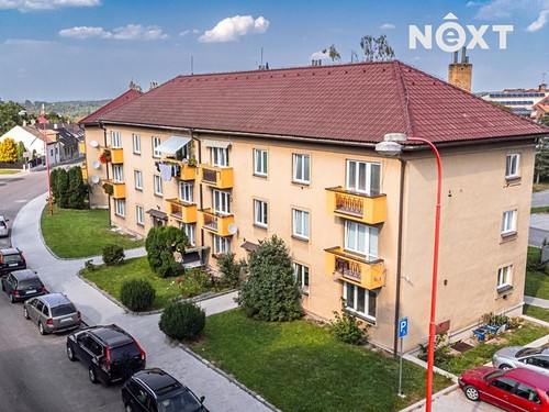 Prodaný byt 3+1 66 m²