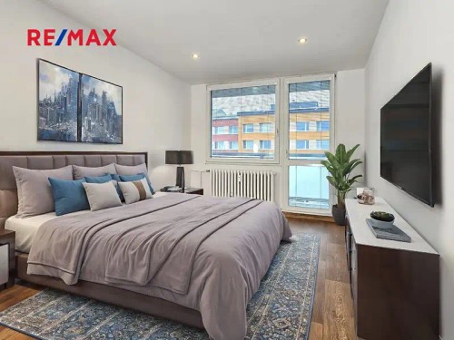 Prodaný byt 2+kk 40 m²