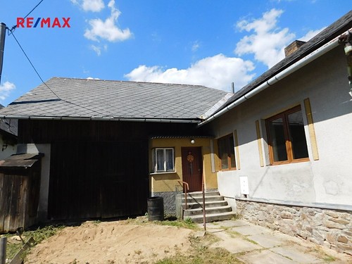 Prodaný dům 80 m², pozemek 346 m²