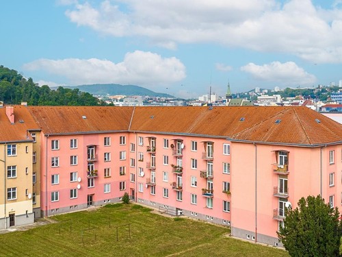 Prodaný byt 2+1 74 m²