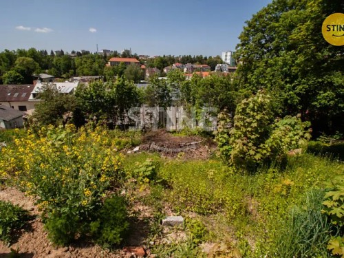 Prodej stavebního pozemku 601 m²