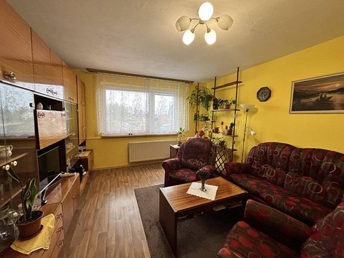 Prodaný byt 3+1 64 m²