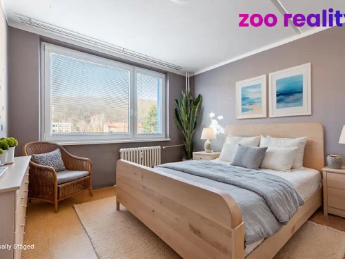 Prodaný byt 3+kk 70 m²