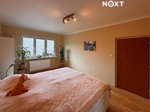 Prodaný byt 2+1 54 m²