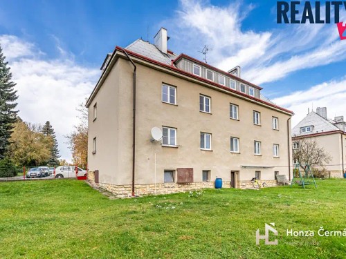 Prodaný byt 2+1 46 m²