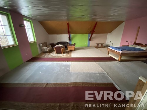 Prodaný dům 300 m², pozemek 282 m²