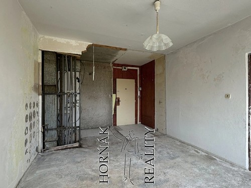 Prodaný byt 1+1 36 m²