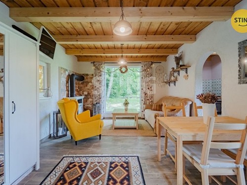 Prodaná chata 55 m², pozemek 108 m²