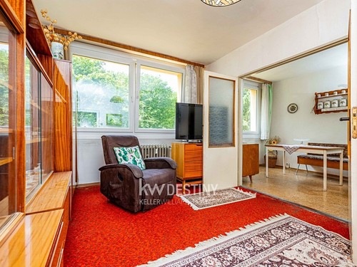 Prodaný byt 3+1 67 m²