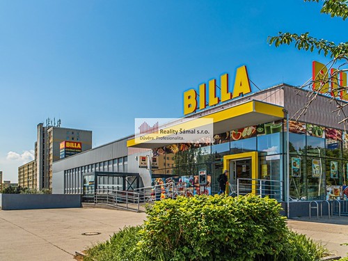 Prodaný byt 4+1 70 m²