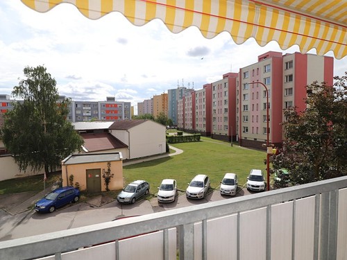 Prodaný byt 3+1 65 m²