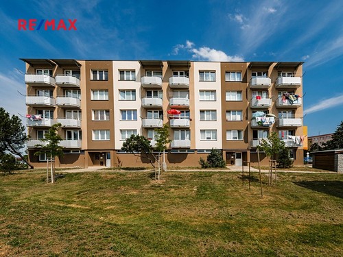 Prodaný byt 2+1 56 m²