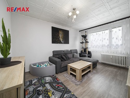 Prodaný byt 2+1 51 m²