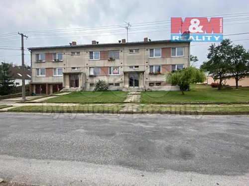 Prodaný byt 2+1 57 m²