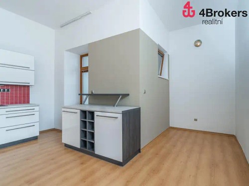 Prodaný byt 2+kk 60 m²
