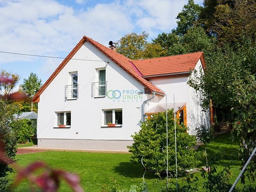 Prodaný dům 147 m², pozemek 914 m²