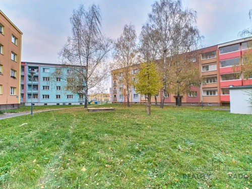 Prodaný byt 2+1 51 m²
